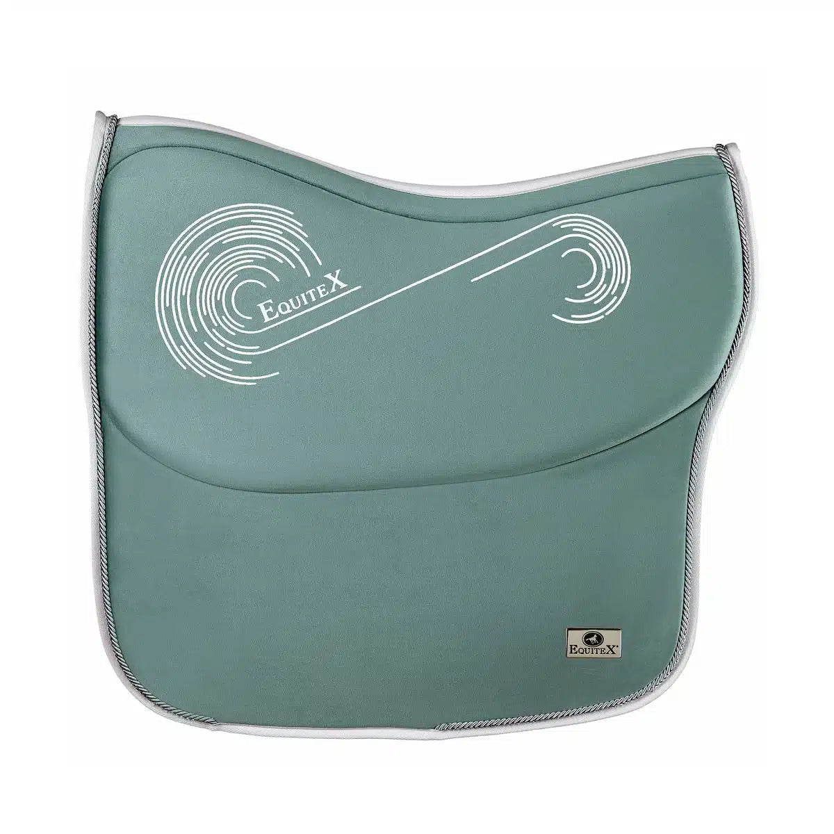 Spanish Dressage Luxe (Velvet) - Mint image