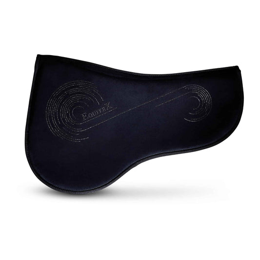 Equitex Beta Correctional Half Pad Treeless Onyx
